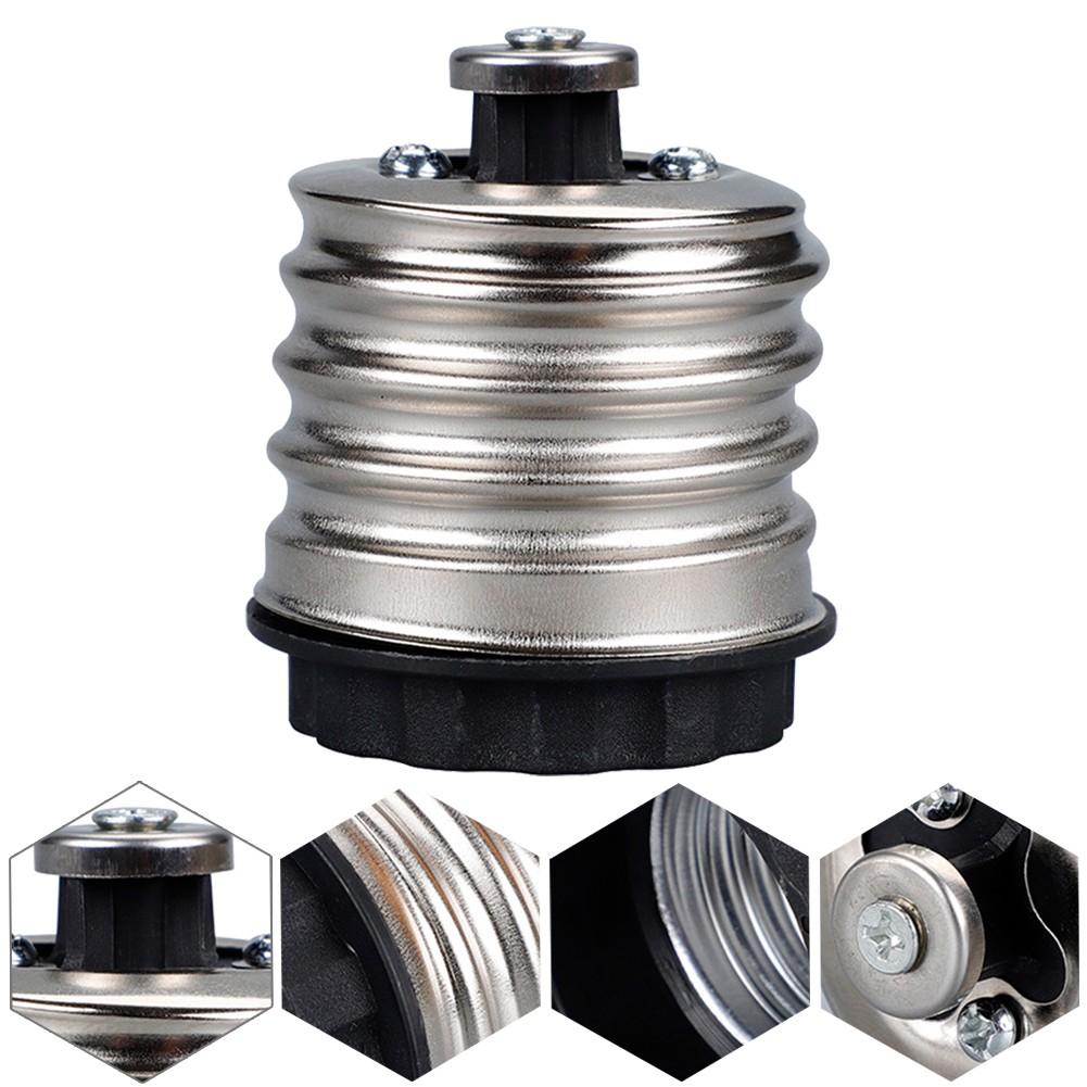 Адаптер для патрона лампы 1 шт. Аксессуары для преобразования