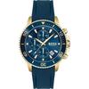 Мужские кварцевые часы Admiral Blue из силикона/резины 1513965