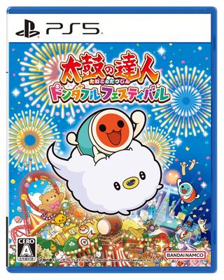 Taiko no Tatsujin Rhythm Festival - PS5 (Регион Японии / Японский язык)