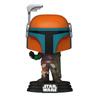 Фигурка судьи-мандалорца из Звездных войн Funko POP StarWars Funko