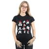 Disney Womens/Ladies Minnie Mickey Photo Poses Cotton T-Shirt