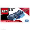TAKARA TOMY Disney Cars Tomica Jackson Storm Racing Miniature Car Toy for Ages 3 and Up C-29 (Ice Type)
