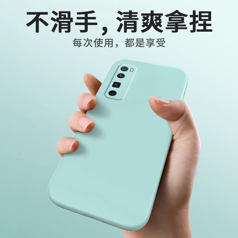 Применимо к чехлу для мобильного телефона Huawei NOVA1PRO матовый силиконовый ТПУ модный бренд роскошный простой защитный чехол противоударный ретро