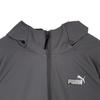PUMA Men's Stylish Hooded Woven Sports Jacket