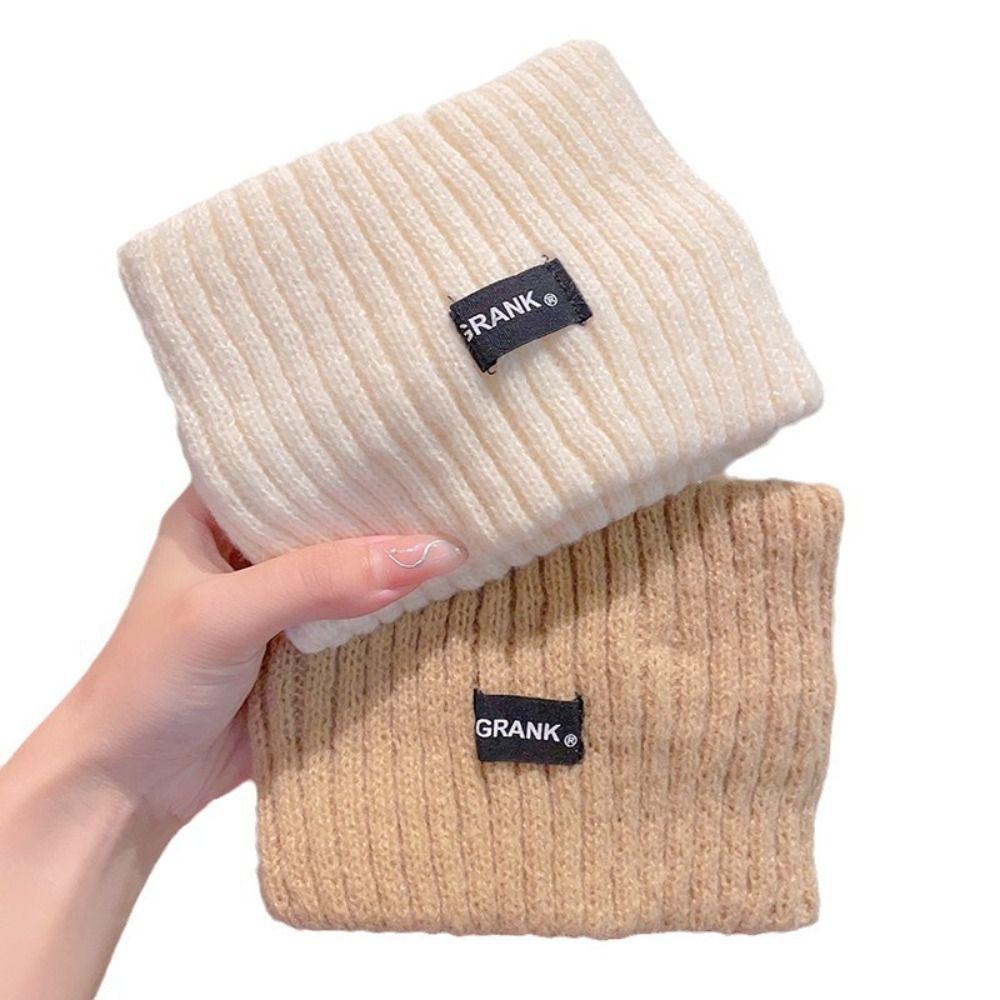 Эластичная шерстяная кепка с широкими полями, аксессуары для волос, спортивная повязка на голову, осень и зима