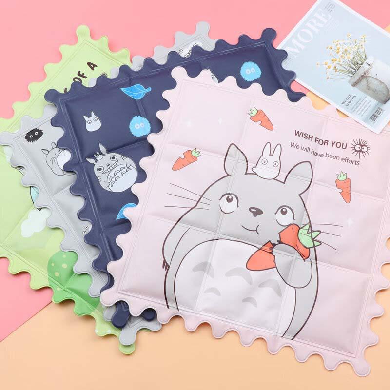 Cartoon Pet Gel Cooling Mat for Summer