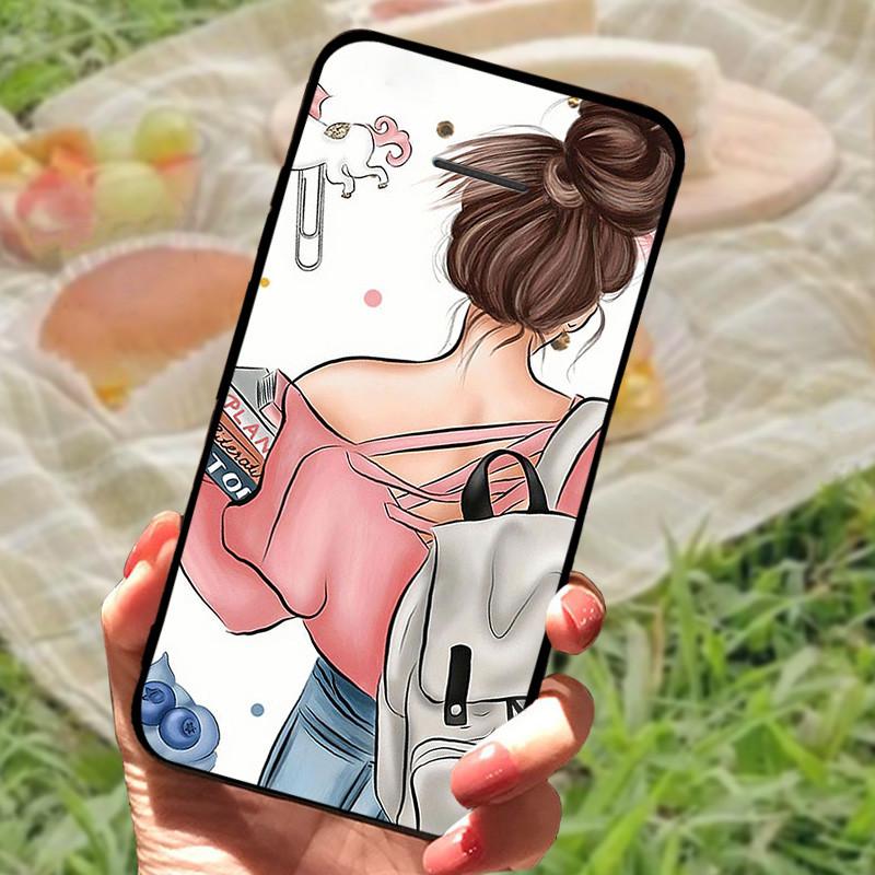Для Nokia 215 4G Чехол Мраморный Мягкий Силикон ТПУ Задняя Крышка Телефона Funda для Nokia 215 4G Защита Nokia215 TA-1284 Бампер Coque