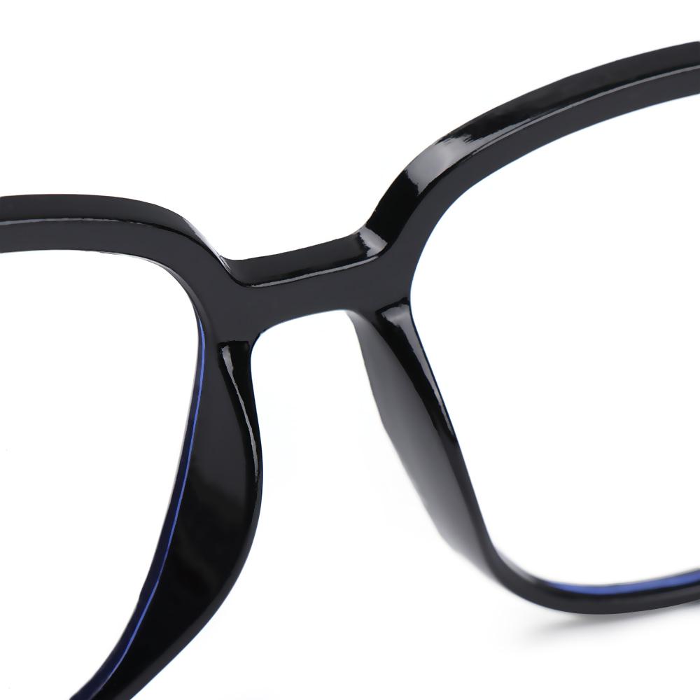 Eye Protection Portable Eyeglasses Anti-Blue Light Glasses Ultra Light Frame Computer Goggles