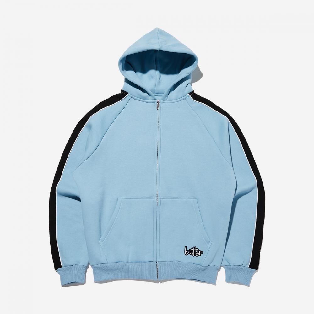 Butter Goods Connection Zip Thru Hood Connection Zip Thru Hood