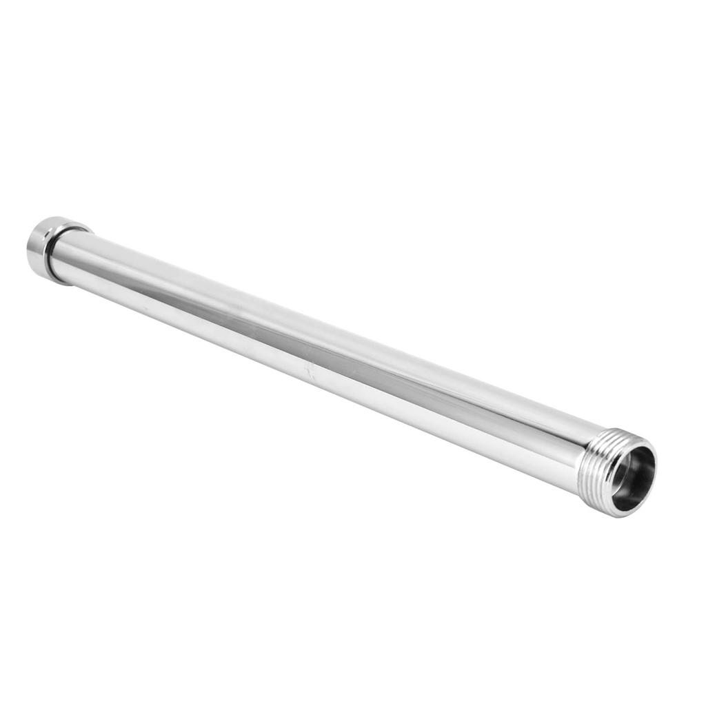 Удлинительная трубка для душевой лейки, медная хромированная, удлинитель для душевой лейки, аксессуар 25 мм G3/4