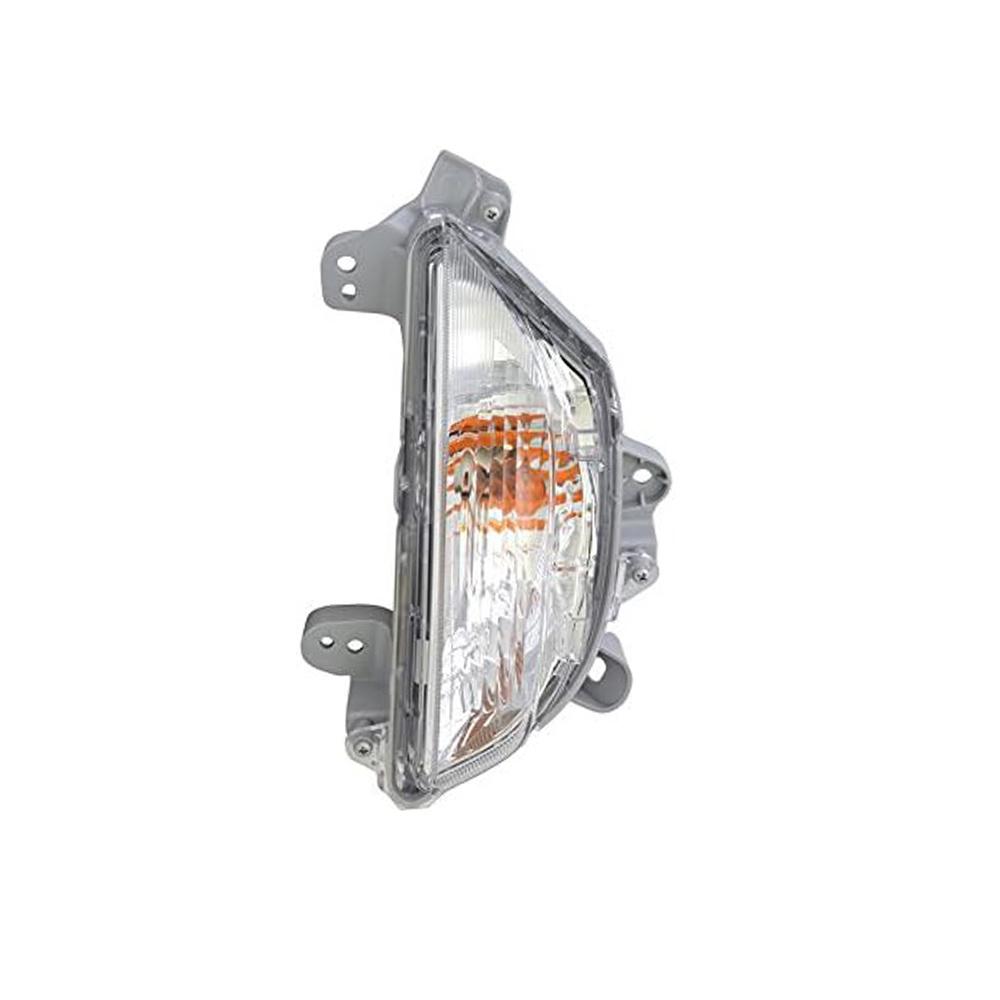 1 X Front Right Side Turn Signal Light B45A51350A For Mazda 3/ 3 Sport 2014-2016