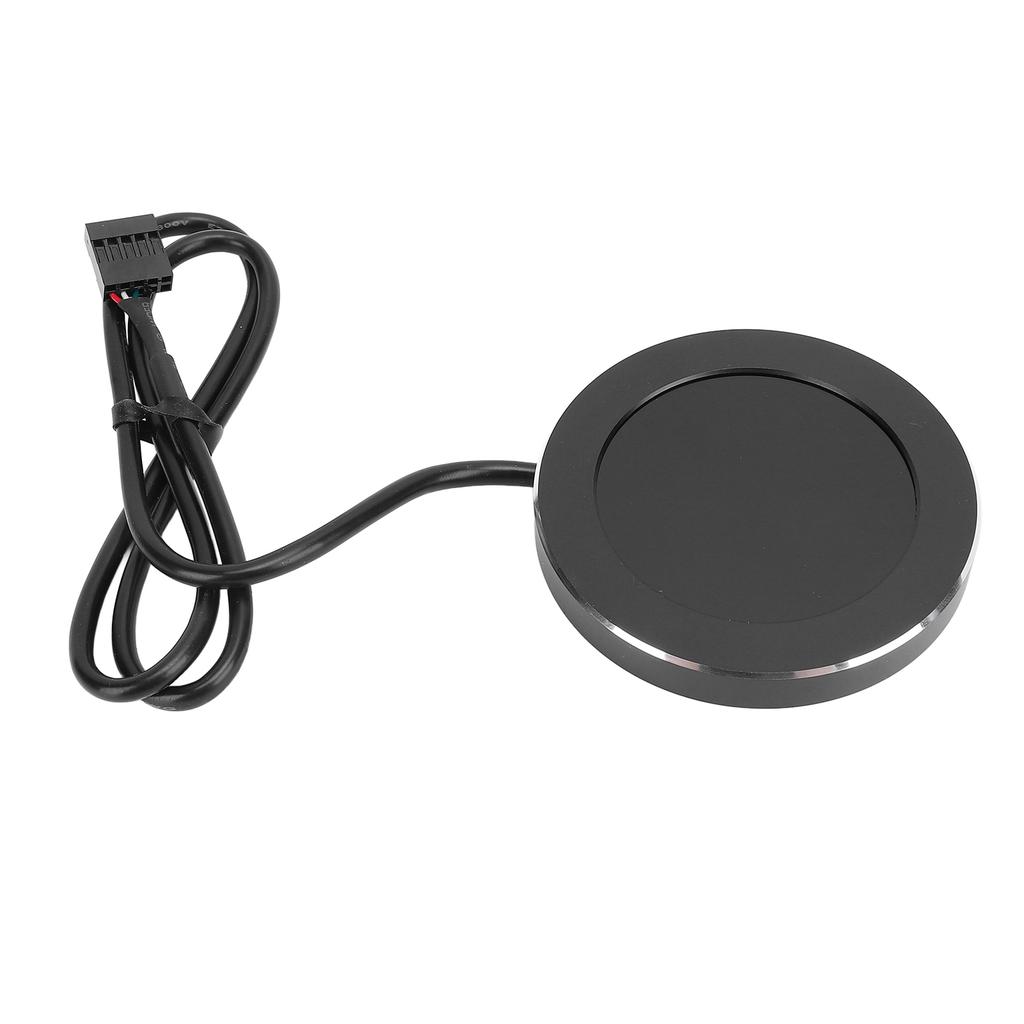2.1inch Water Cooler Screen IPS Round Screen Water Cooling 360 Degree Rotation 128MB 480x480 CPU Monitoring Computer