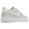 Nike Детские кроссовки Air Force 1 GS Light Bone белые CT3839-001