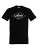 Living In The Wild T-Shirt Bonfire Campfire Environmental Protection Camping