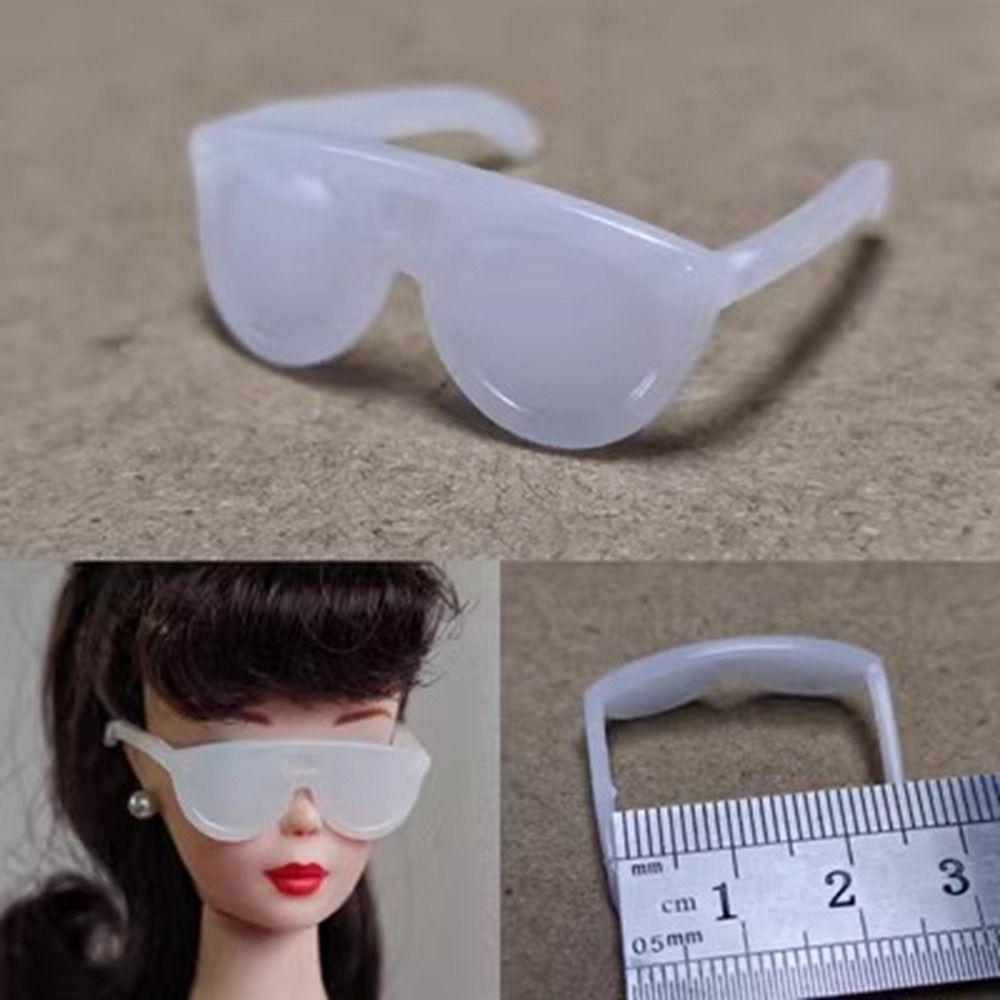Plastic Doll Cute Eyeglasses Fashion 1/6 Doll Accessories New Kids Gift  30cm 1/6 Dolls