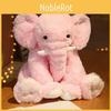 Cartoon Plush Elephant Stuffed Toy Simulation Animal Doll Kid Birthday Gifts