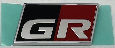 Оригинальная эмблема боковой панели Toyota GR 75374-18010