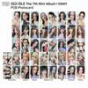 G-IDLE 7th Mini Album I SWAY POB Photocard SW Withmuu KPOP
