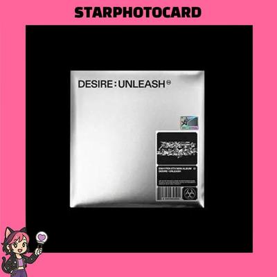 [В НАЛИЧИИ] ENHYPEN - 6-й мини-альбом DESIRE: ОСВОБОДИТЬ (ЭНГЕН Вер.)