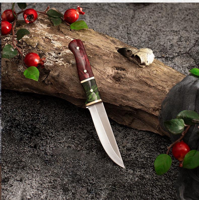 Кухонный нож из нержавеющей стали, нож для овощей и фруктов, кухонные инструменты