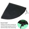 Mesh Cover Rain Bucket Bucket Cover Protector Polyester