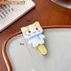 Headdress Hairpin Cartoon Animal Duckbill Clip Kawaii Cat Hair Clip  Girls