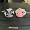 Adjustable Dog Harness With Leash Set Small Breeds Like Poodle Bichon Frise Comfort Fit Chest Strap Walking
