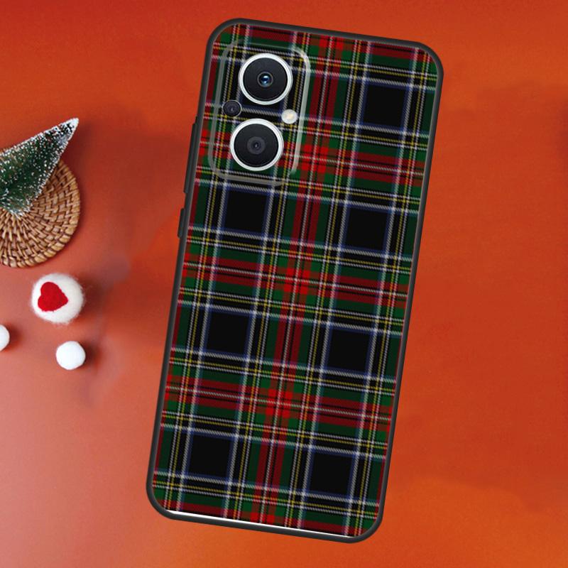 Чехол с клетчатым узором Clan Stewart Dress Tartan для OPPO Find X3 Lite X2 Neo X5 X6 Pro OPPO Reno 10 Pro 8T 5Z 4Z 4 5 6 7 8 Lite