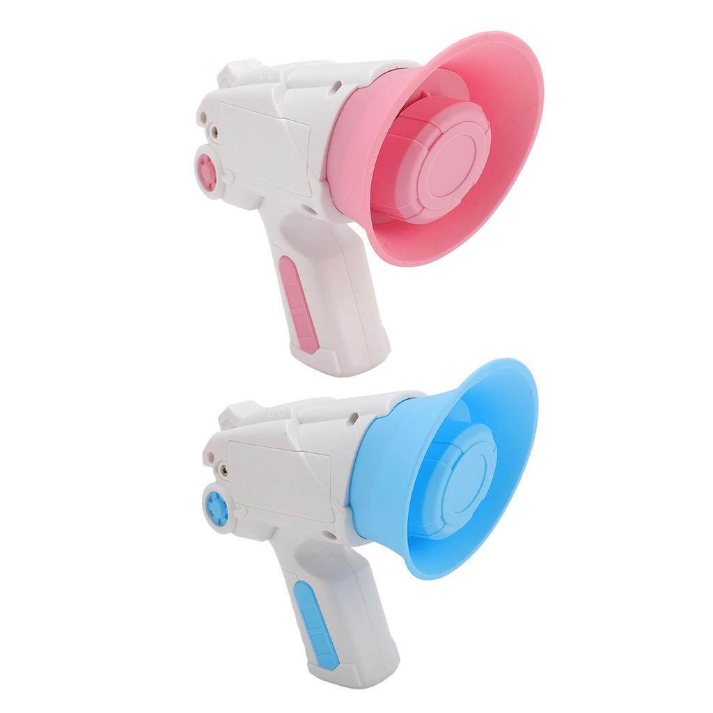 Voice Changer Device for Kids Handheld Funny Sound Effects Volume Control Loud Clear Sound Multi Voi