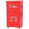 Commercial Double 5kg Fire Extinguisher Storage Box