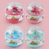 Mini Claw Machine 8 Tiny Stuff Prizes Dinosaur Gashapon Toy Claw Toy Grabber Fingertip Toy Birthday Gifts