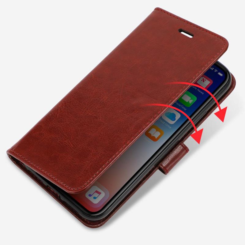 Винтажный кожаный чехол-кошелек для Samsung Galaxy M21 M31 A21S A31 A51 A71 A30 A50 A70 A10 A20S S20 S10 S9 S8 Note 20 Ultra A5 A6 A7 A8 J3 J5 J7 J4 J6