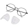Очки для защиты глаз TPU 12 мм, противотуманные защитные очки, боковые щитки для очков, маленькая оправа