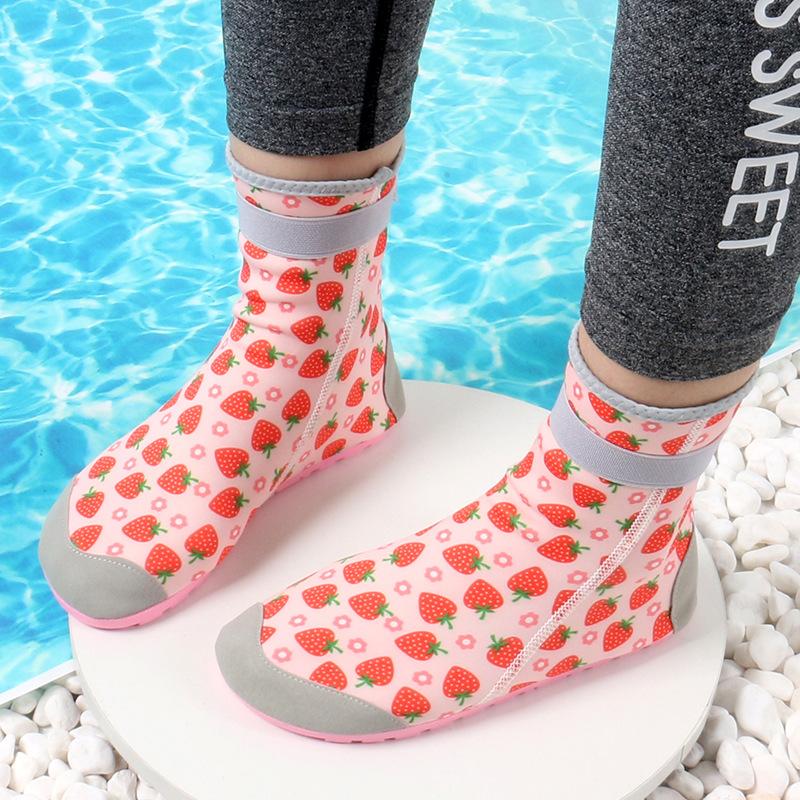 Обувь для воды босиком Носки Мужчины Женщины Быстросохнущая обувь для водного спорта Унисекс Аква-обувь для плавания Йога Пляжный бег Подводное плавание Плавание Серфинг Дайвинг