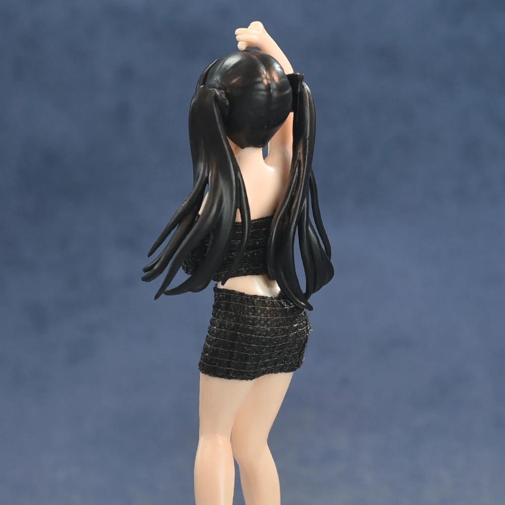 Aixlan НФСВ Фигурка Chuno Hayashi 19см Хентай Сексуальная Девушка ПВХ Фигурка Действия Плоская Покраска Аниме Взрослые Фигурки 18+ Статуя