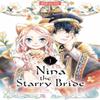 Nina the Starry Bride 1 by RIKACHI Paperback Book 9781646518609