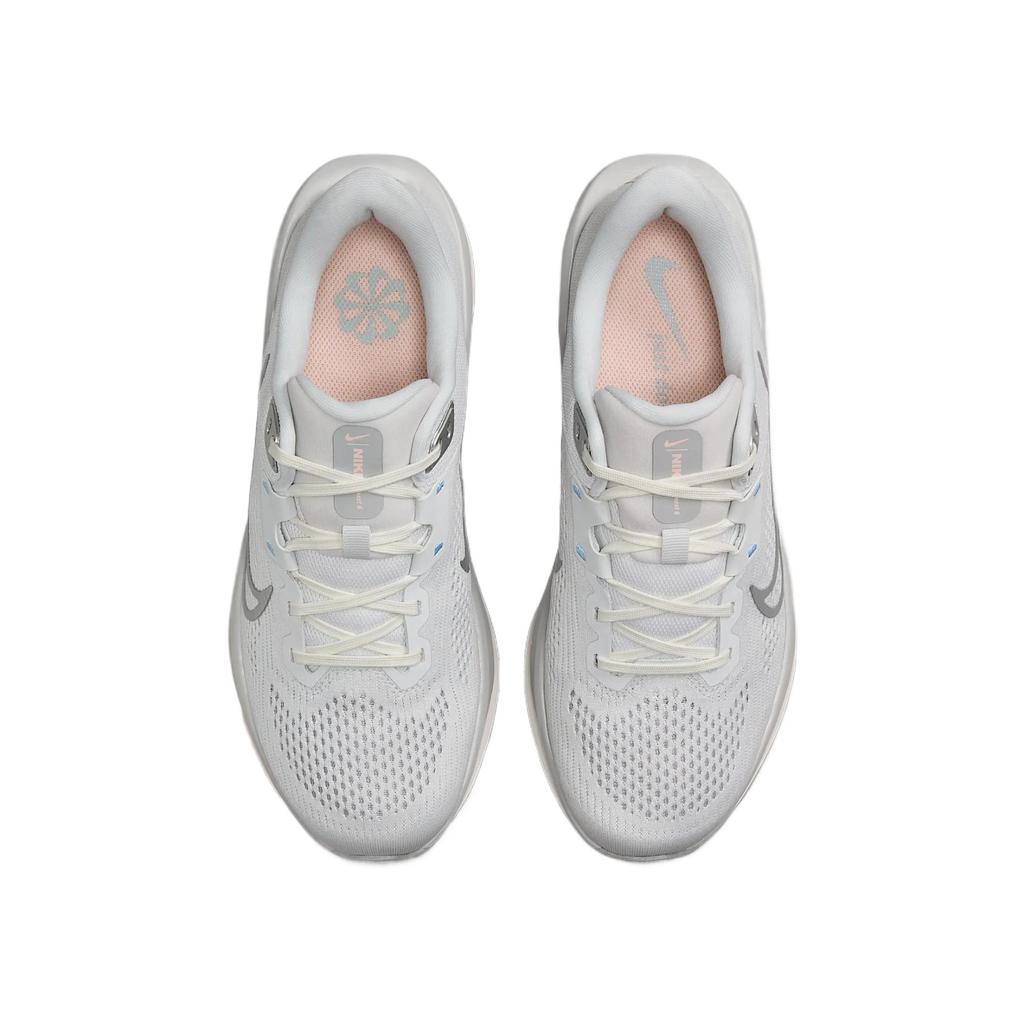 Новые женские кроссовки Nike Quest 6 Photon Dust Psychic Blue Summit White Light Smoke Grey FD6034-007