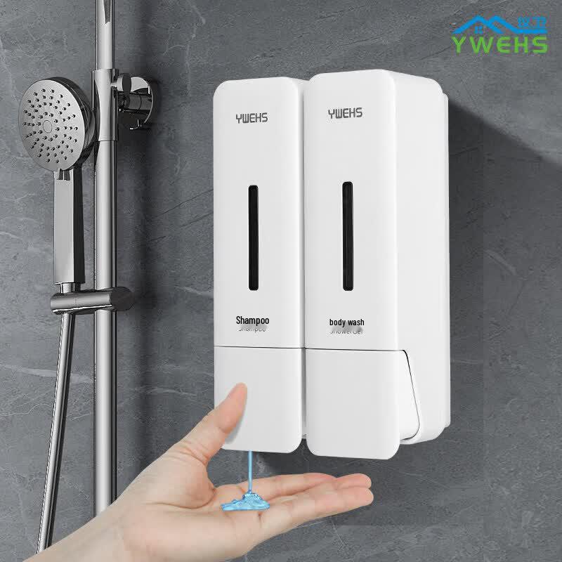 LIEI Ceramic Wall-Mounted Soap Dispenser