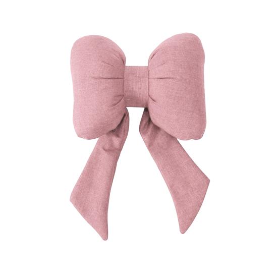 Car Headrest Pillow Vehicle Neck Pillow with Adjustable Strap Easy To Install Ergonomic Bow Neck Support Cushion Waist Pillow