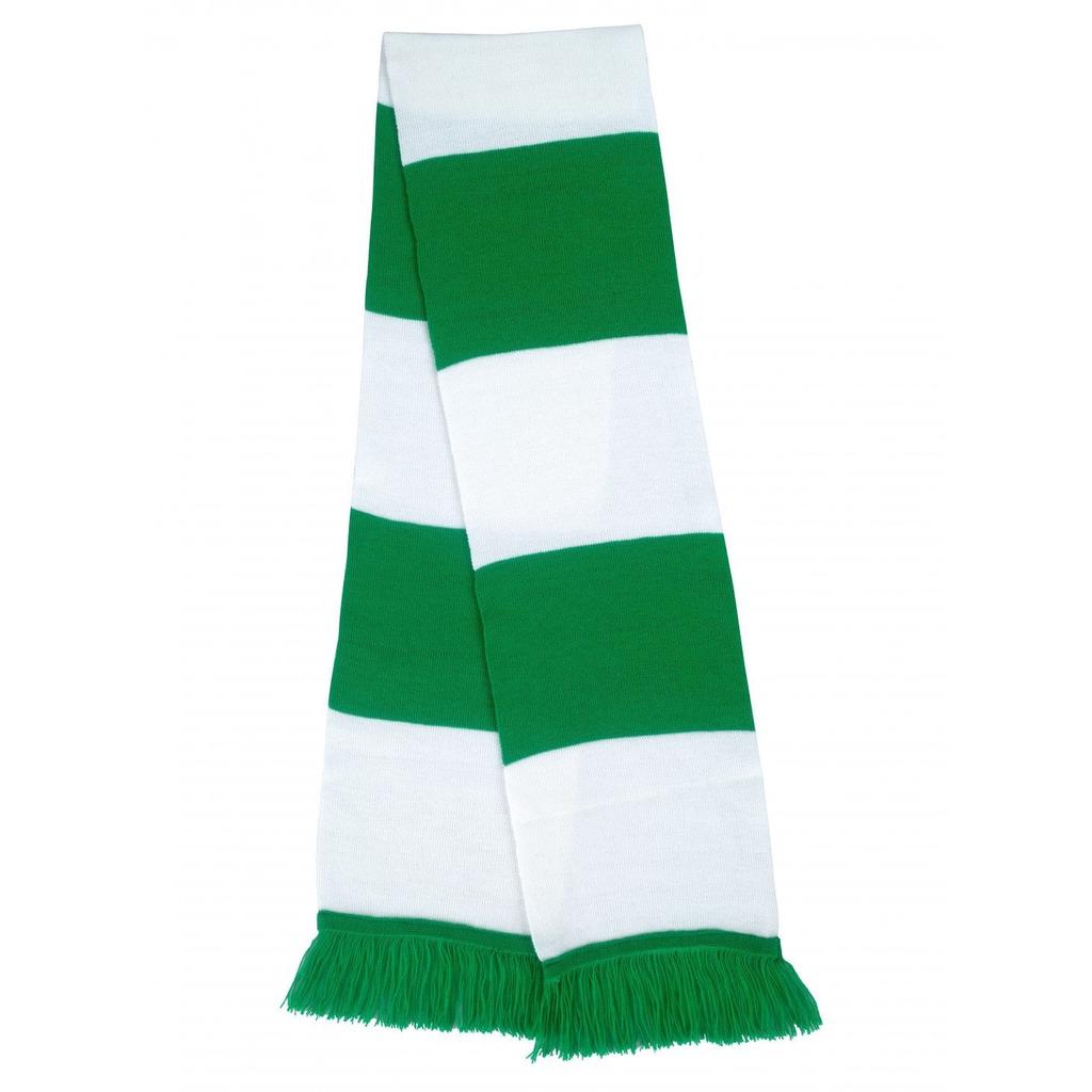 Result Mens Heavy Knit Thermal Winter Scarf