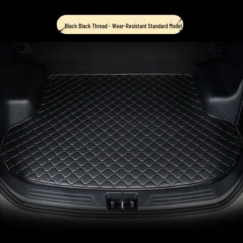Waterproof Trunk Mat for 06-20 New Sylphy - 14th Gen Model