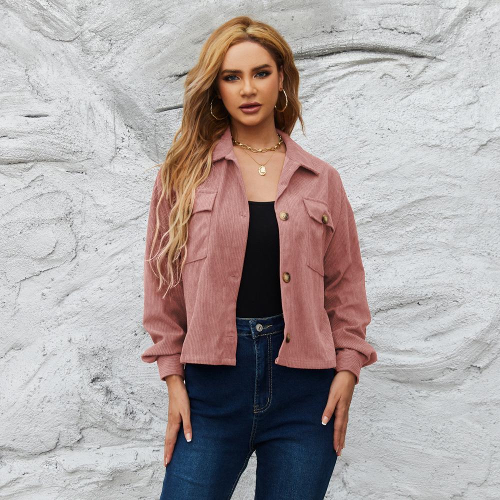 GMXIA Женские модные повседневные осенне-зимние кардиганы с длинным рукавом