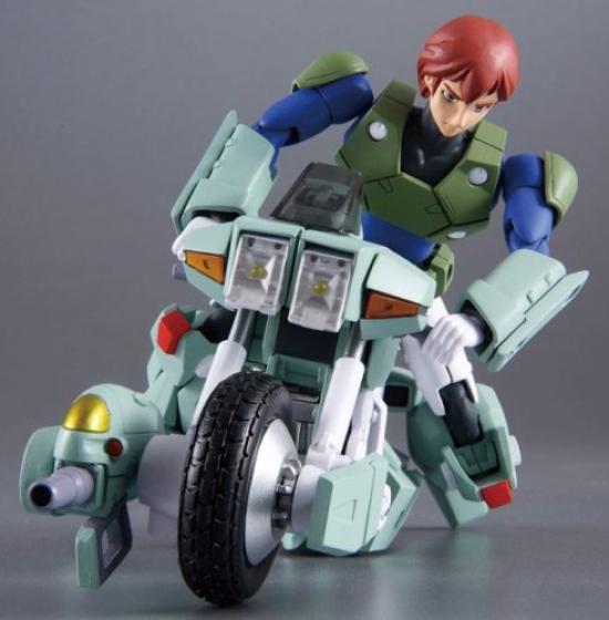 Variable Action Genesis Climber MOSPEADA "Armored MOSPEADA" (Rei's)