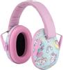 Snug and Recommended for Ages 6 Months To 15 Adjustable for and Noise Control Kids' Babies' Earmuffs, Years, Size, Foldable, Hyperacusis, Autism,