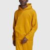 Adidas Originals Trefoil Solid Logo Embroidered Hoodie Men Hoodie Yellow HN6933