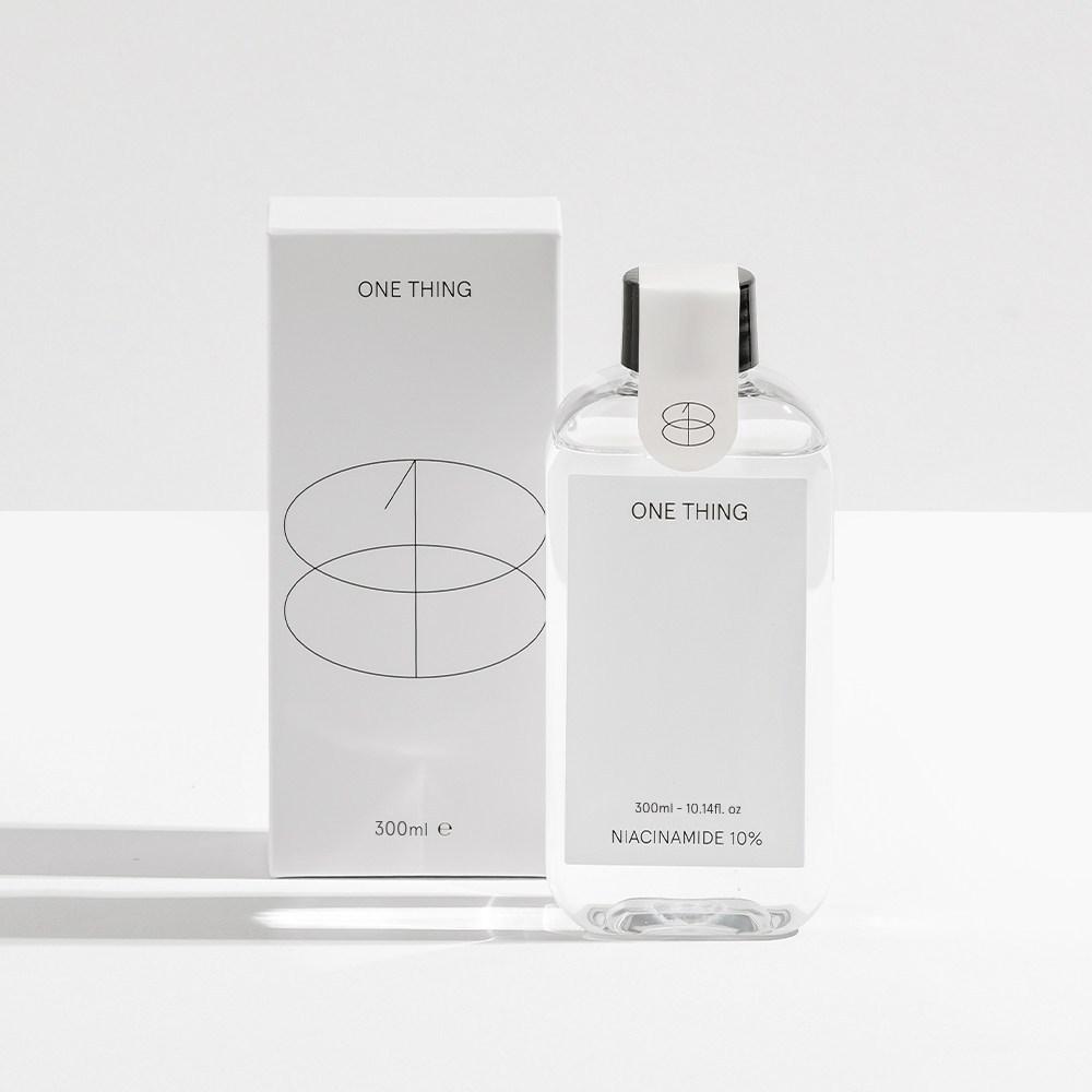 ONE THING Niacinamide 10% Toner, 300ml, 1 Unit
