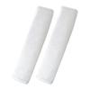New 2pcs Car Seat Belt Cover Terylene Seat Belt Shoulder Decoration Shoulder Soft Pad Cushion Protector Auto Guard Interior U1I1