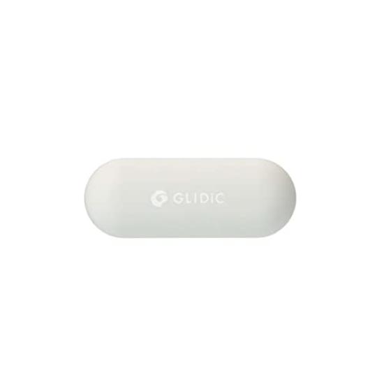 Беспроводные наушники GLIDiC Bluetooth Превосходные Водонепроницаемость IPX5 Активное Шумоподавление Быстрая Зарядка до 35 Белый x x TW-6100 5.2 [Функция Поиска, Внутриканальный Дизайн, Посадка,