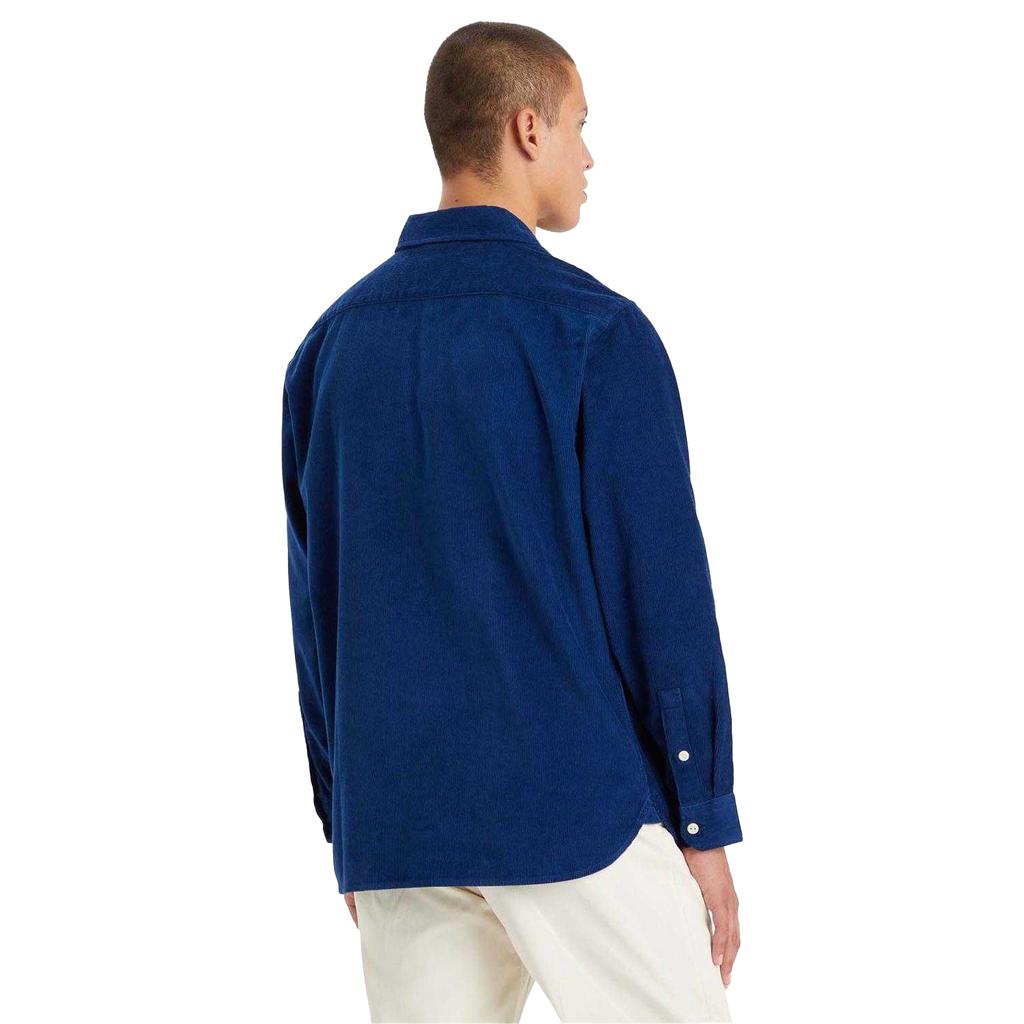 Levis Mens Jackson Worker Corduroy Ribbed Overshirt