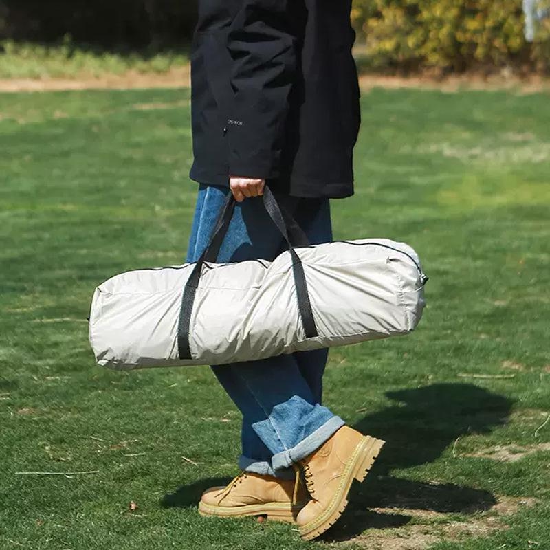 Портативная водонепроницаемая поп-ап палатка для кемпинга с защитой от солнца